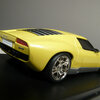Lamboghini Miura Concept 1/43 Looksmart