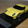 Lamboghini Miura Concept 1/43 Looksmart