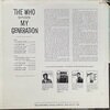 The Who「THE WHO Sings My Generation」アナログ盤