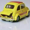 FIAT ABARTH 695 SS ASSETTO CORSA  Giallo Modena con tetto rosso