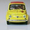 FIAT ABARTH 695 SS ASSETTO CORSA  Giallo Modena con tetto rosso