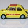 FIAT ABARTH 695 SS ASSETTO CORSA  Giallo Modena con tetto rosso