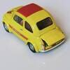 FIAT ABARTH 695 SS ASSETTO CORSA  Giallo Modena con tetto rosso
