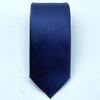 LG 1156 Navy Blue Necktie