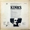 THE KINKS / FACE TO FACE (MONO)