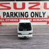 〖ISUZU ELF 5TH〗1/64 MODEL 1 いすゞ エルフ ダブルキャブ ホワイト