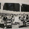 昭和12年頃アメリカ視察飛行機TWA。