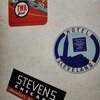 昭和12年頃アメリカ視察飛行機TWA。