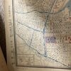 「番地入　東京市全図」（金松堂／安藤松之助編）