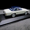 Mercedes-Benz 280 SL Cabriolet White