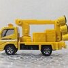 トミカ トミカショップオリジナル トミカタウン照明車 J2124
