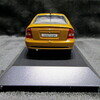 Opel Astra Coupe Yellow Metallic