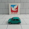 TOMICA IY005 1/58 日産 マーチ(グリーン)【イトーヨーカドー オリジナル】