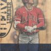 大谷翔平選手 2024 Topps Series 1 Heavy Lumber HL-9
