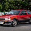 AE86カローラレビン/スプリンタートレノ