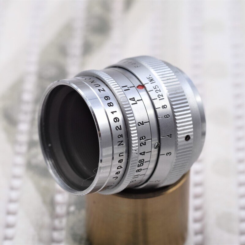 ZUNOW OPT. ZUNOW-ELMO Cine 13mm-f1.1