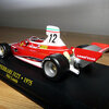 FERRARI 312T 1975 1/43 Hachette