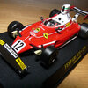 FERRARI 312T 1975 1/43 Hachette