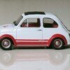 FIAT ABARTH 595 Competizione