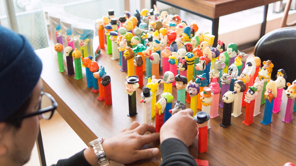 【値下】ペッツおまとめ売り ペッツ (PEZ) まとめ売り 20体 - メルカリ