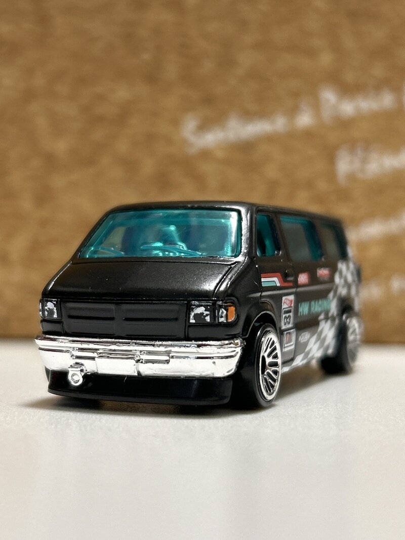 DODGE VAN