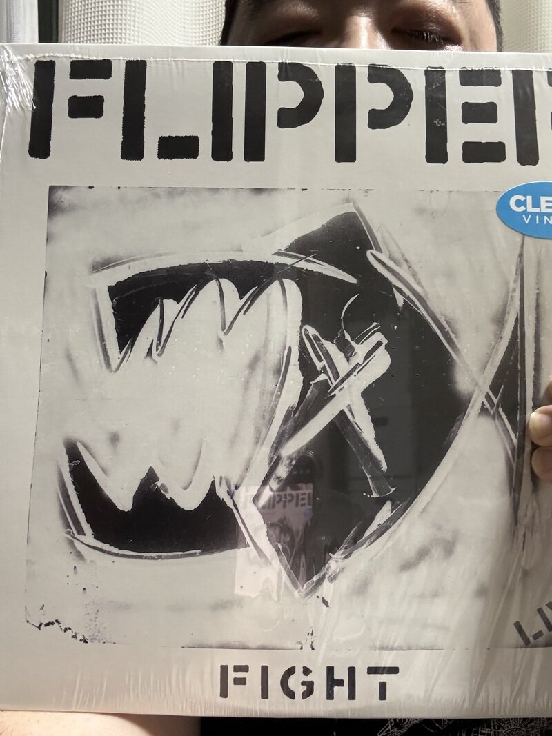 Flipper “Fight”