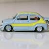 FIAT ABARTH 1000 CORSA ufficiale Gruppo 5