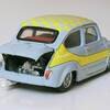 FIAT ABARTH 1000 CORSA ufficiale Gruppo 5