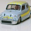 FIAT ABARTH 1000 CORSA ufficiale Gruppo 5