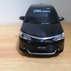 トヨタ　カローラフィールダー　W×B　ディーラー配布