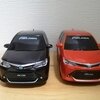 トヨタ　カローラフィールダー　W×B　ディーラー配布