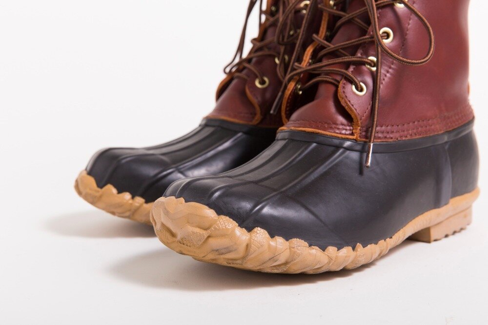 ダナースラッシャー（Danner Slusher）。カントリーライフへの