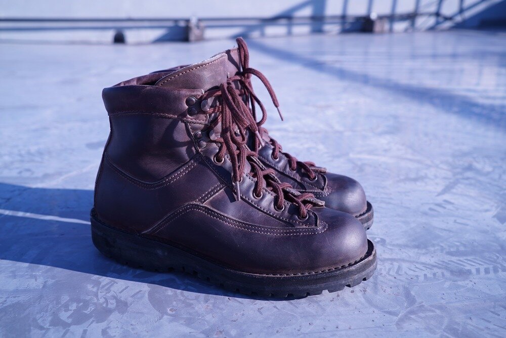 ダナースラッシャー（Danner Slusher）。カントリーライフへの