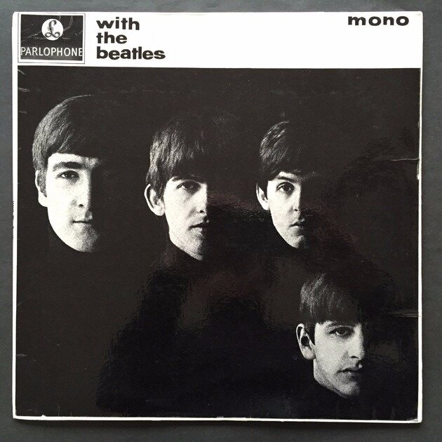 稀少UK初回グリーン盤クリスマスジョンレノンビートルズBeatlesレコード ビートルズ「クリスマス・レコード・ボックス」と「Third