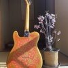 Not Assured / Relic Gold Burst Pink Paisley Tele