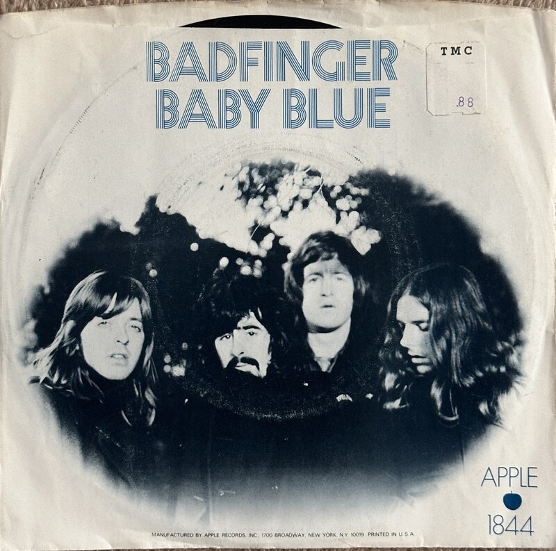 BADFINGER / BABY BLUE / FLYING