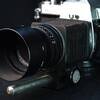 Bellows-Takumar 100mm f4