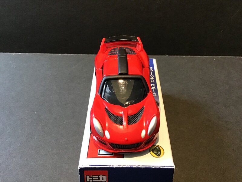 Lotus Exige S トミカショップ特注品