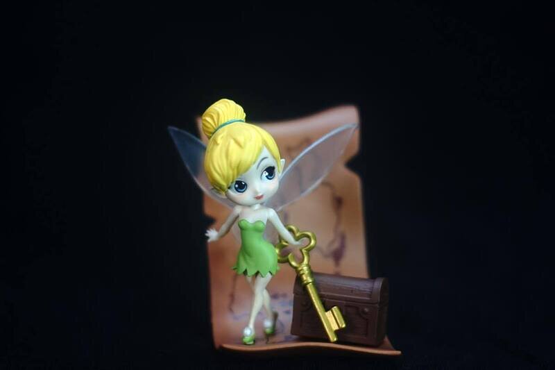 Tinker Bell Treasure Box