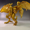 『遊☆戯☆王デュエルモンスターズ』 -三幻神降臨- ラーの翼神竜  Figure-rise Standard Amplified
