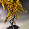 『遊☆戯☆王デュエルモンスターズ』 -三幻神降臨- ラーの翼神竜  Figure-rise Standard Amplified