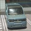 トミカ NO.17 日産・キューブ