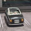 タカラトミーアーツ 日産・フィガロ コレクタブルミニカー(ブラック)