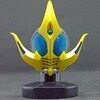 仮面ライダーコーカサス【ライダーマスクコレクションVol.9】