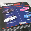 1/32 jada FAST&FURIOUS LEGACY SERIES VOLKSWAGEN JETTA 2001 HONDA S2000
