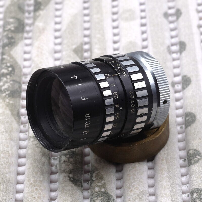 CINEMAX 10mm-f1.4