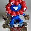 ミャクミャク　フィギュアーツ