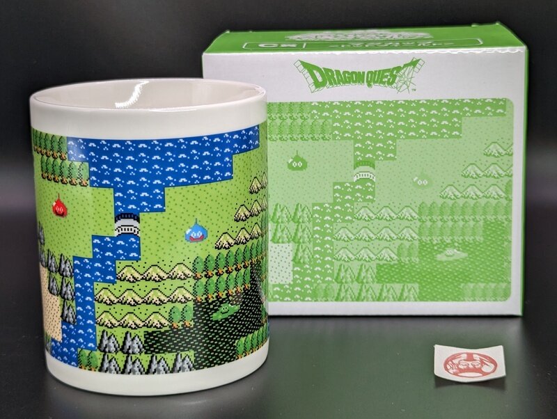 ドラゴンクエスト マグカップ
