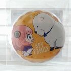ローソン SPY×FAMILYキャンペーン オリジナル缶バッジ アーニャ&ボンド