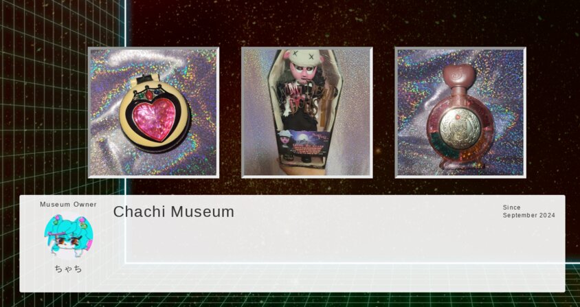 Museum screenshot user 26209 ece34ca3 44c9 4197 843e d8d75c789cdb